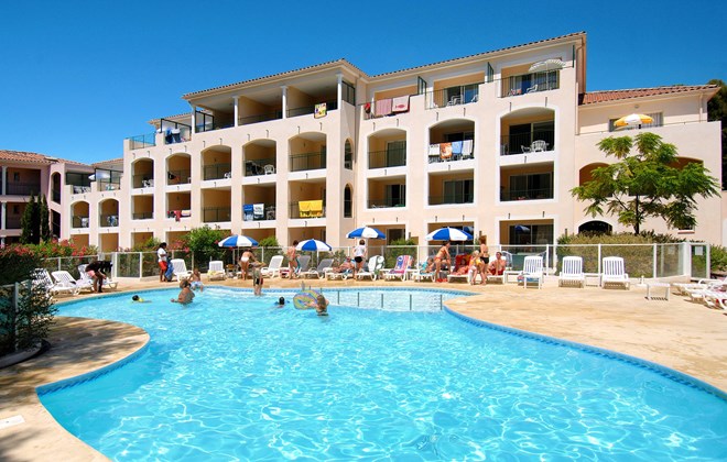 Location - Six Fours les Plages - Provence-Alpes-Côte d'Azur - Résidence Odalys Aryana Location - Six Fours les Plages - Provence-Alpes-Côte d'Azur - Résidence Odalys Aryana