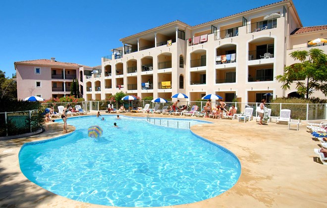 Location - Six Fours les Plages - Provence-Alpes-Côte d'Azur - Résidence Odalys Aryana Location - Six Fours les Plages - Provence-Alpes-Côte d'Azur - Résidence Odalys Aryana
