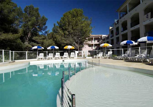 Location - Six Fours les Plages - Provence-Alpes-Côte d'Azur - Résidence Odalys Aryana Location - Six Fours les Plages - Provence-Alpes-Côte d'Azur - Résidence Odalys Aryana