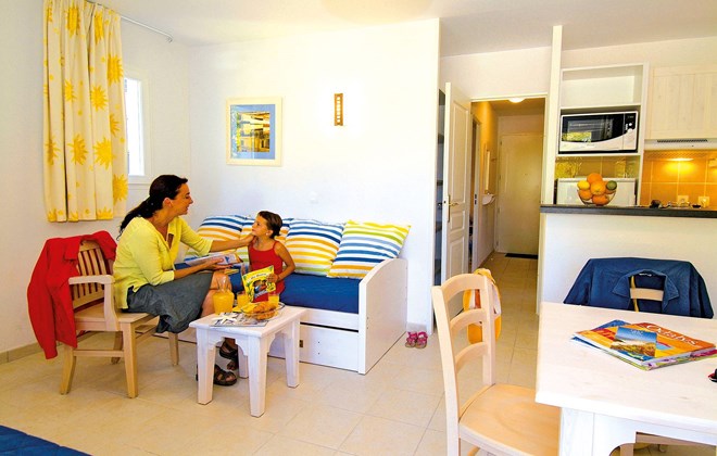 Location - Six Fours les Plages - Provence-Alpes-Côte d'Azur - Résidence Odalys Aryana Location - Six Fours les Plages - Provence-Alpes-Côte d'Azur - Résidence Odalys Aryana