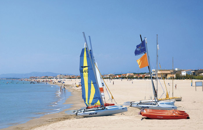 Location - Narbonne-Plage - Languedoc-Roussillon - Résidence Odalys Beau Soleil Location - Narbonne-Plage - Languedoc-Roussillon - Résidence Odalys Beau Soleil
