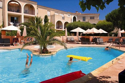 Location - Gassin - Provence-Alpes-Côte d'Azur - Résidence Odalys Caesar Domus Location - Gassin - Provence-Alpes-Côte d'Azur - Résidence Odalys Caesar Domus
