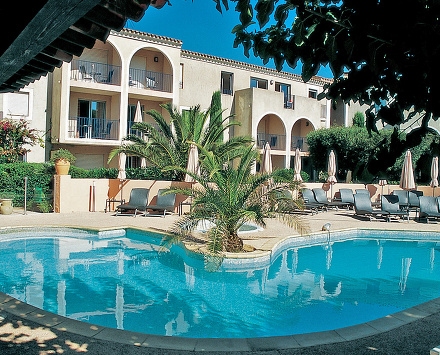 Location - Gassin - Provence-Alpes-Côte d'Azur - Résidence Odalys Caesar Domus Location - Gassin - Provence-Alpes-Côte d'Azur - Résidence Odalys Caesar Domus