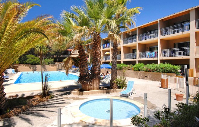 Location - Sanary-sur-Mer - Provence-Alpes-Côte d'Azur - Résidence Odalys La Marina Location - Sanary-sur-Mer - Provence-Alpes-Côte d'Azur - Résidence Odalys La Marina