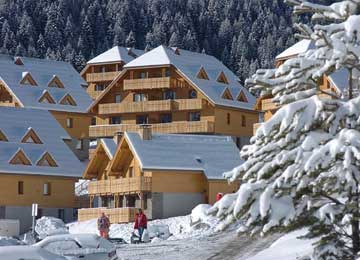 Location - Pra-Loup - Provence-Alpes-Côte d'Azur - Résidence Odalys Le Hameau de Praroustan Location - Pra-Loup - Provence-Alpes-Côte d'Azur - Résidence Odalys Le Hameau de Praroustan