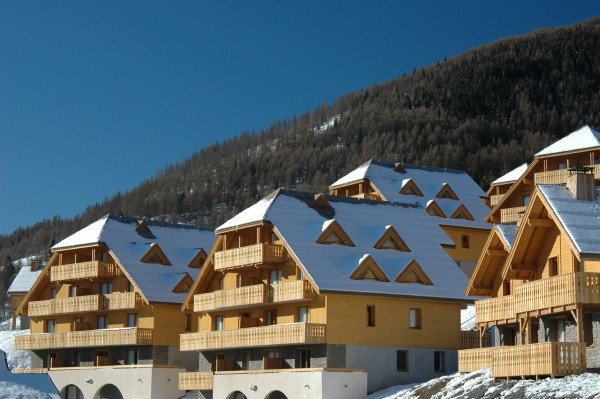 Location - Pra-Loup - Provence-Alpes-Côte d'Azur - Résidence Odalys Le Hameau de Praroustan Location - Pra-Loup - Provence-Alpes-Côte d'Azur - Résidence Odalys Le Hameau de Praroustan