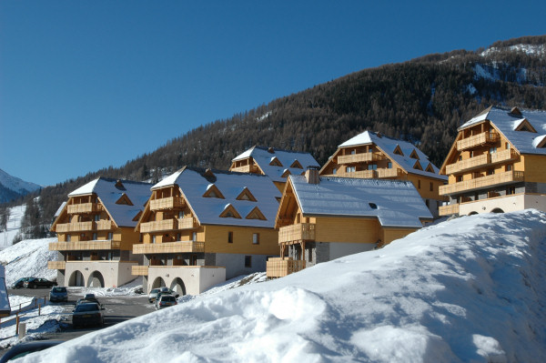 Location - Pra-Loup - Provence-Alpes-Côte d'Azur - Résidence Odalys Le Hameau de Praroustan Location - Pra-Loup - Provence-Alpes-Côte d'Azur - Résidence Odalys Le Hameau de Praroustan