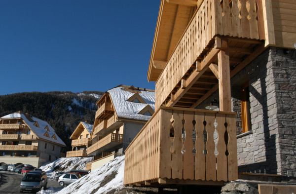 Location - Pra-Loup - Provence-Alpes-Côte d'Azur - Résidence Odalys Le Hameau de Praroustan Location - Pra-Loup - Provence-Alpes-Côte d'Azur - Résidence Odalys Le Hameau de Praroustan
