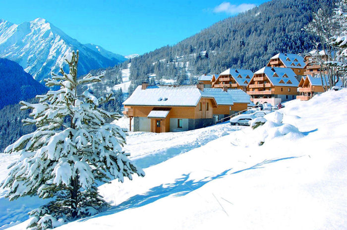 Location - Pra-Loup - Provence-Alpes-Côte d'Azur - Résidence Odalys Le Hameau de Praroustan Location - Pra-Loup - Provence-Alpes-Côte d'Azur - Résidence Odalys Le Hameau de Praroustan