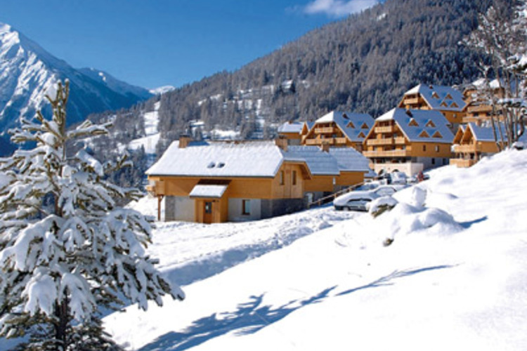 Location - Pra-Loup - Provence-Alpes-Côte d'Azur - Résidence Odalys Le Hameau de Praroustan Location - Pra-Loup - Provence-Alpes-Côte d'Azur - Résidence Odalys Le Hameau de Praroustan