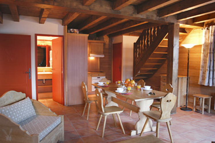 Location - Pra-Loup - Provence-Alpes-Côte d'Azur - Résidence Odalys Le Hameau de Praroustan Location - Pra-Loup - Provence-Alpes-Côte d'Azur - Résidence Odalys Le Hameau de Praroustan