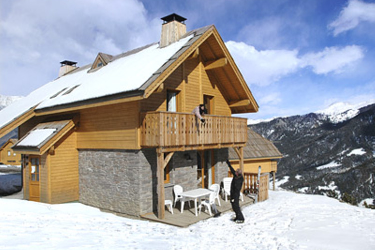 Location - Pra-Loup - Provence-Alpes-Côte d'Azur - Résidence Odalys Le Hameau de Praroustan Location - Pra-Loup - Provence-Alpes-Côte d'Azur - Résidence Odalys Le Hameau de Praroustan
