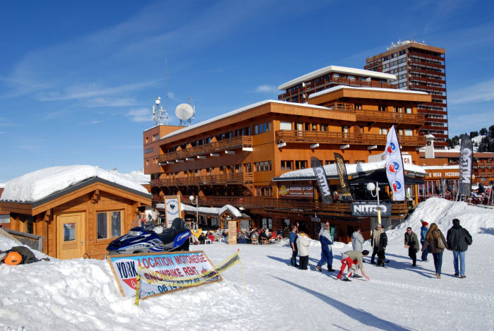 Location - La Plagne - Rhône-Alpes - Résidence Odalys le Pelvoux Location - La Plagne - Rhône-Alpes - Résidence Odalys le Pelvoux