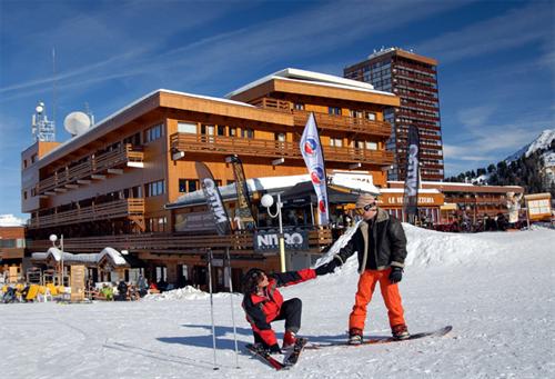 Location - La Plagne - Rhône-Alpes - Résidence Odalys le Pelvoux Location - La Plagne - Rhône-Alpes - Résidence Odalys le Pelvoux
