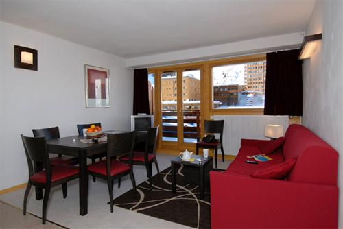Location - La Plagne - Rhône-Alpes - Résidence Odalys le Pelvoux Location - La Plagne - Rhône-Alpes - Résidence Odalys le Pelvoux
