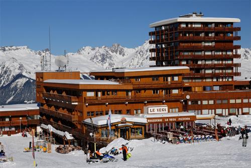 Location - La Plagne - Rhône-Alpes - Résidence Odalys le Pelvoux Location - La Plagne - Rhône-Alpes - Résidence Odalys le Pelvoux