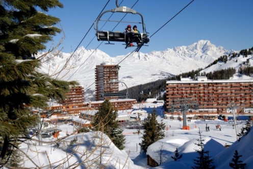 Location - La Plagne - Rhône-Alpes - Résidence Odalys le Pelvoux Location - La Plagne - Rhône-Alpes - Résidence Odalys le Pelvoux