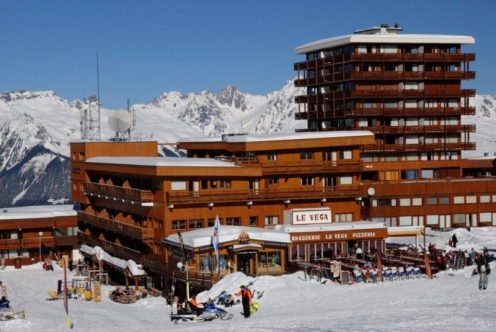 Location - La Plagne - Rhône-Alpes - Résidence Odalys le Pelvoux Location - La Plagne - Rhône-Alpes - Résidence Odalys le Pelvoux