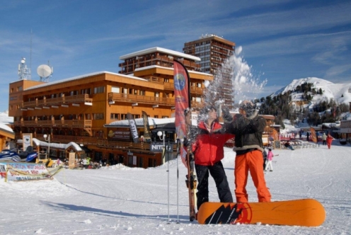 Location - La Plagne - Rhône-Alpes - Résidence Odalys le Pelvoux Location - La Plagne - Rhône-Alpes - Résidence Odalys le Pelvoux