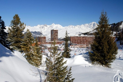 Location - La Plagne - Rhône-Alpes - Résidence Odalys le Pelvoux Location - La Plagne - Rhône-Alpes - Résidence Odalys le Pelvoux