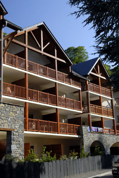 Location - Saint-Lary-Soulan - Midi-Pyrénées - Résidence Odalys Le Soleil d'Aure Location - Saint-Lary-Soulan - Midi-Pyrénées - Résidence Odalys Le Soleil d'Aure