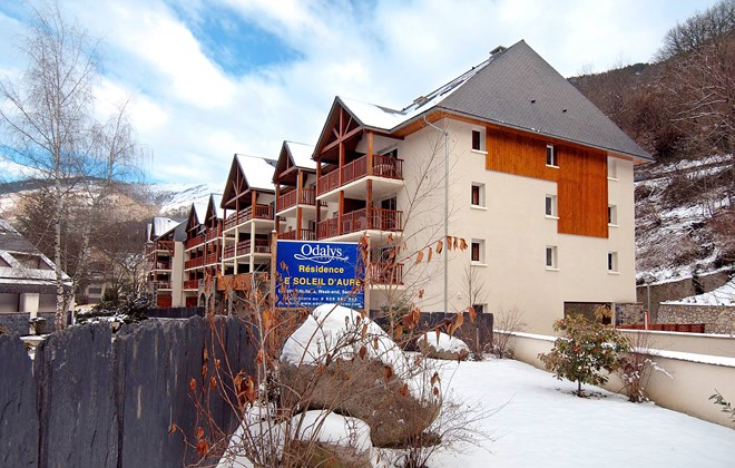 Location - Saint-Lary-Soulan - Midi-Pyrénées - Résidence Odalys Le Soleil d'Aure Location - Saint-Lary-Soulan - Midi-Pyrénées - Résidence Odalys Le Soleil d'Aure