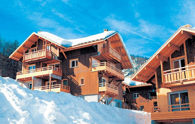 Location - Puy-Saint-Vincent - Provence-Alpes-Côte d'Azur - Résidence Odalys Les Chalets de Puy Saint Vincent Location - Puy-Saint-Vincent - Provence-Alpes-Côte d'Azur - Résidence Odalys Les Chalets de Puy Saint Vincent