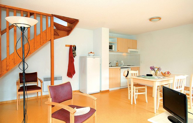 Location - Puy-Saint-Vincent - Provence-Alpes-Côte d'Azur - Résidence Odalys Les Chalets de Puy Saint Vincent Location - Puy-Saint-Vincent - Provence-Alpes-Côte d'Azur - Résidence Odalys Les Chalets de Puy Saint Vincent