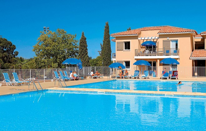 Location - La Londe-les-Maures - Provence-Alpes-Côte d'Azur - Résidence Odalys Les Océanides Location - La Londe-les-Maures - Provence-Alpes-Côte d'Azur - Résidence Odalys Les Océanides