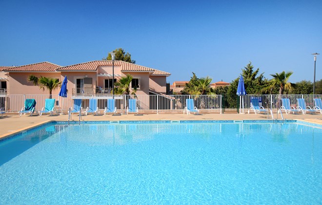 Location - La Londe-les-Maures - Provence-Alpes-Côte d'Azur - Résidence Odalys Les Océanides Location - La Londe-les-Maures - Provence-Alpes-Côte d'Azur - Résidence Odalys Les Océanides