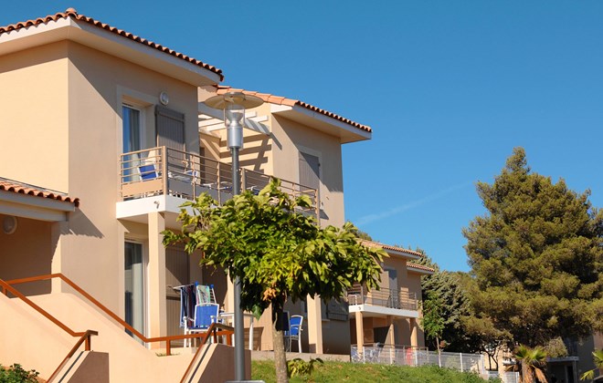 Location - La Londe-les-Maures - Provence-Alpes-Côte d'Azur - Résidence Odalys Les Océanides Location - La Londe-les-Maures - Provence-Alpes-Côte d'Azur - Résidence Odalys Les Océanides