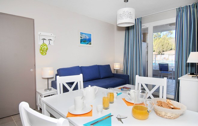 Location - La Londe-les-Maures - Provence-Alpes-Côte d'Azur - Résidence Odalys Les Océanides Location - La Londe-les-Maures - Provence-Alpes-Côte d'Azur - Résidence Odalys Les Océanides