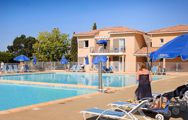 Location - La Londe-les-Maures - Provence-Alpes-Côte d'Azur - Résidence Odalys Les Océanides Location - La Londe-les-Maures - Provence-Alpes-Côte d'Azur - Résidence Odalys Les Océanides