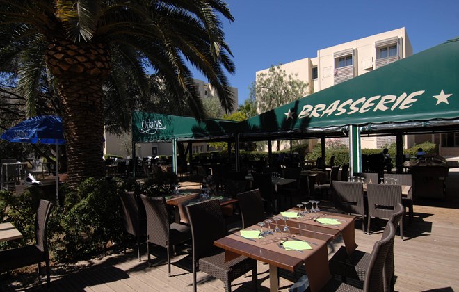 Location - La Londe-les-Maures - Provence-Alpes-Côte d'Azur - Résidence Odalys Les Océanides Location - La Londe-les-Maures - Provence-Alpes-Côte d'Azur - Résidence Odalys Les Océanides