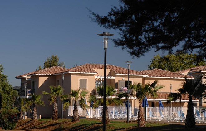 Location - La Londe-les-Maures - Provence-Alpes-Côte d'Azur - Résidence Odalys Les Océanides Location - La Londe-les-Maures - Provence-Alpes-Côte d'Azur - Résidence Odalys Les Océanides