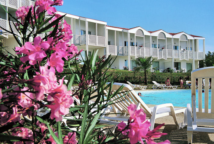 Location - Fouras - Poitou-Charentes - Résidence Odalys Les Terrasses de Fort Boyard Location - Fouras - Poitou-Charentes - Résidence Odalys Les Terrasses de Fort Boyard