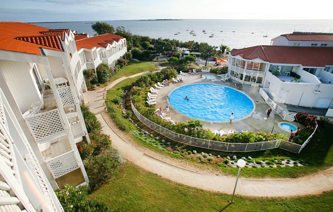 Location - Fouras - Poitou-Charentes - Résidence Odalys Les Terrasses de Fort Boyard Location - Fouras - Poitou-Charentes - Résidence Odalys Les Terrasses de Fort Boyard