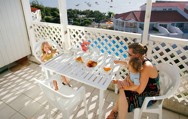 Location - Fouras - Poitou-Charentes - Résidence Odalys Les Terrasses de Fort Boyard Location - Fouras - Poitou-Charentes - Résidence Odalys Les Terrasses de Fort Boyard