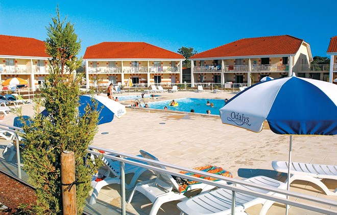 Location - Le Verdon-sur-Mer - Aquitaine - Résidence-Club Odalys Les Vertmarines Location - Le Verdon-sur-Mer - Aquitaine - Résidence-Club Odalys Les Vertmarines