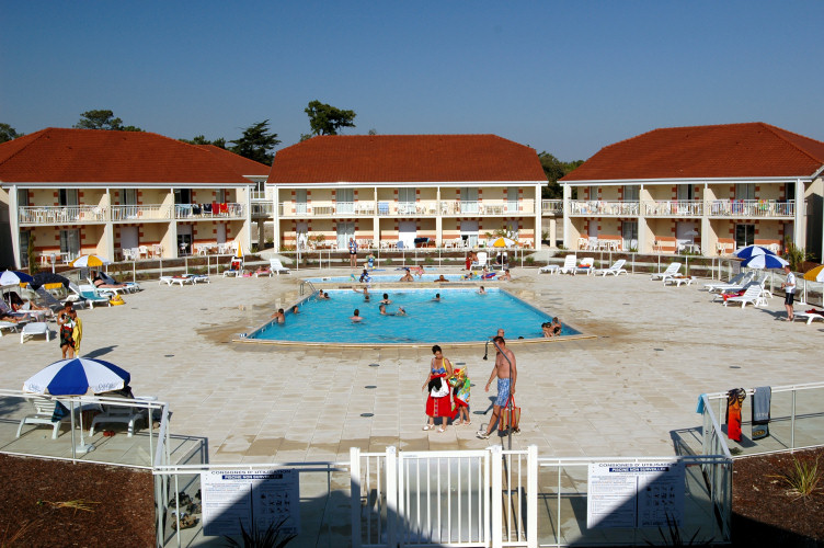 Location - Le Verdon-sur-Mer - Aquitaine - Résidence-Club Odalys Les Vertmarines Location - Le Verdon-sur-Mer - Aquitaine - Résidence-Club Odalys Les Vertmarines