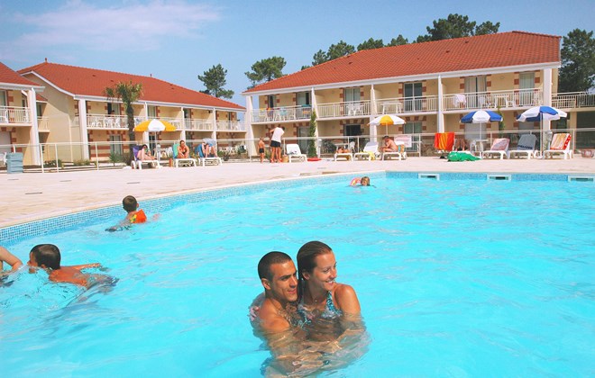Location - Le Verdon-sur-Mer - Aquitaine - Résidence-Club Odalys Les Vertmarines Location - Le Verdon-sur-Mer - Aquitaine - Résidence-Club Odalys Les Vertmarines
