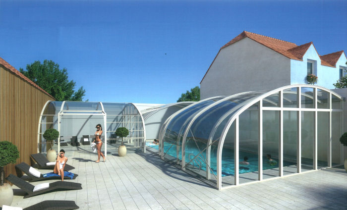 Location - Le Crotoy - Picardie - Résidence Odalys Les Villas de la Baie Location - Le Crotoy - Picardie - Résidence Odalys Les Villas de la Baie