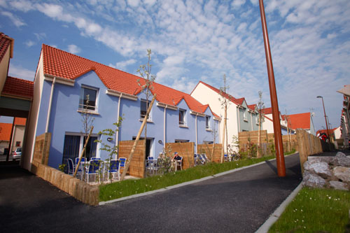 Location - Le Crotoy - Picardie - Résidence Odalys Les Villas de la Baie Location - Le Crotoy - Picardie - Résidence Odalys Les Villas de la Baie