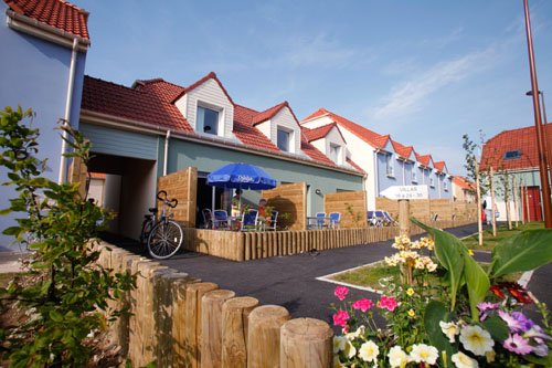 Location - Le Crotoy - Picardie - Résidence Odalys Les Villas de la Baie Location - Le Crotoy - Picardie - Résidence Odalys Les Villas de la Baie