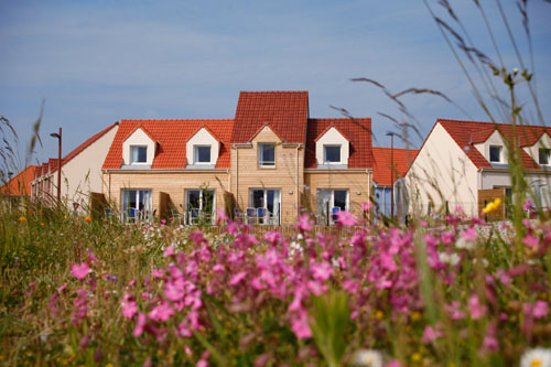 Location - Le Crotoy - Picardie - Résidence Odalys Les Villas de la Baie Location - Le Crotoy - Picardie - Résidence Odalys Les Villas de la Baie