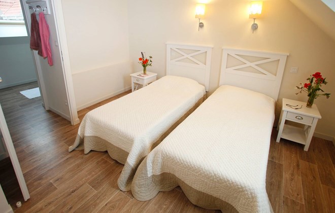 Location - Le Crotoy - Picardie - Résidence Odalys Les Villas de la Baie Location - Le Crotoy - Picardie - Résidence Odalys Les Villas de la Baie