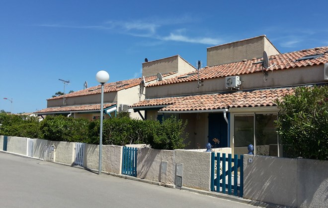 Location - Gruissan - Languedoc-Roussillon - Résidence Odalys Victoria Louisiane Location - Gruissan - Languedoc-Roussillon - Résidence Odalys Victoria Louisiane