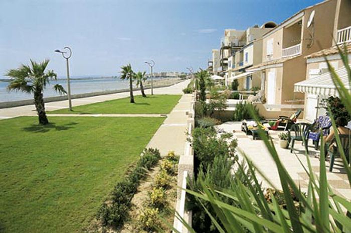 Location - Gruissan - Languedoc-Roussillon - Résidence Odalys Victoria Louisiane Location - Gruissan - Languedoc-Roussillon - Résidence Odalys Victoria Louisiane