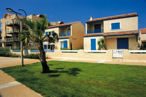 Location - Gruissan - Languedoc-Roussillon - Résidence Odalys Victoria Louisiane Location - Gruissan - Languedoc-Roussillon - Résidence Odalys Victoria Louisiane
