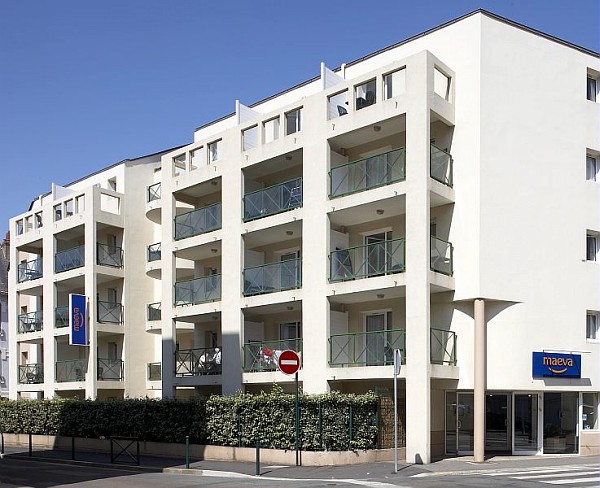 Location - Les Sables-d'Olonne - Pays de Loire - Résidence Pierre & Vacances la Baie des Sables Location - Les Sables-d'Olonne - Pays de Loire - Résidence Pierre & Vacances la Baie des Sables
